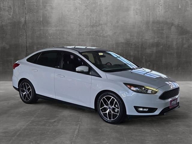 2017 Ford Focus SEL