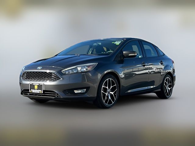 2017 Ford Focus SEL