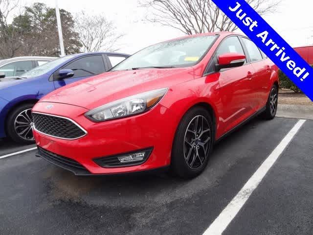 2017 Ford Focus SEL