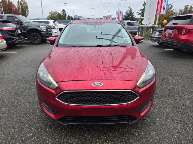 2017 Ford Focus SEL