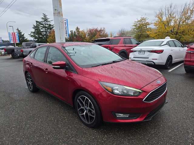 2017 Ford Focus SEL