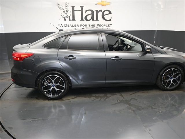 2017 Ford Focus SEL