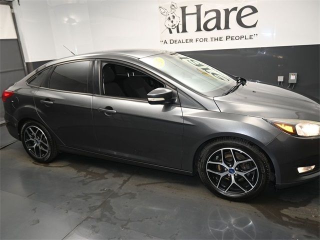 2017 Ford Focus SEL