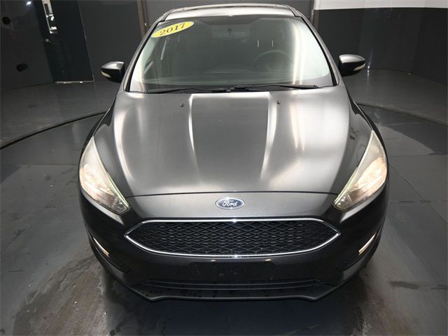 2017 Ford Focus SEL