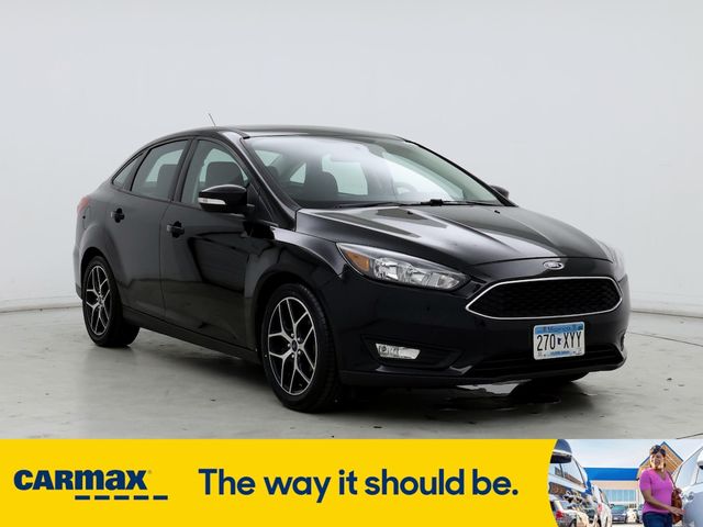 2017 Ford Focus SEL