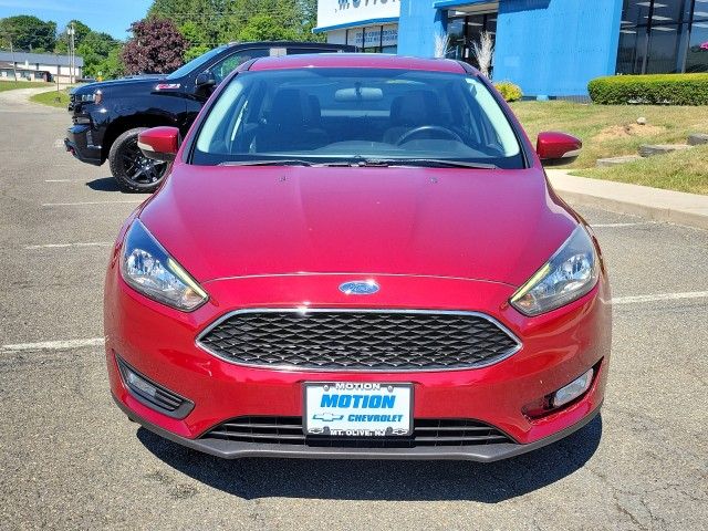 2017 Ford Focus SEL