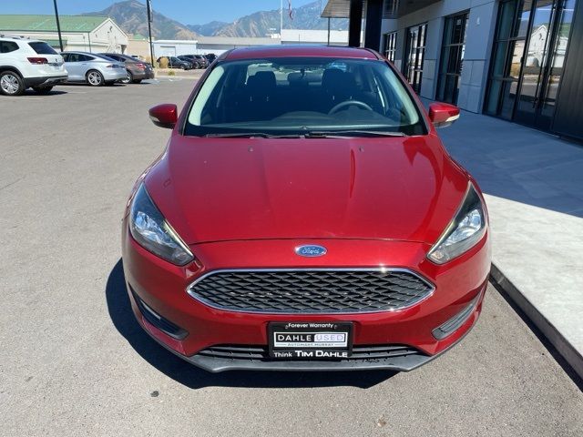 2017 Ford Focus SEL