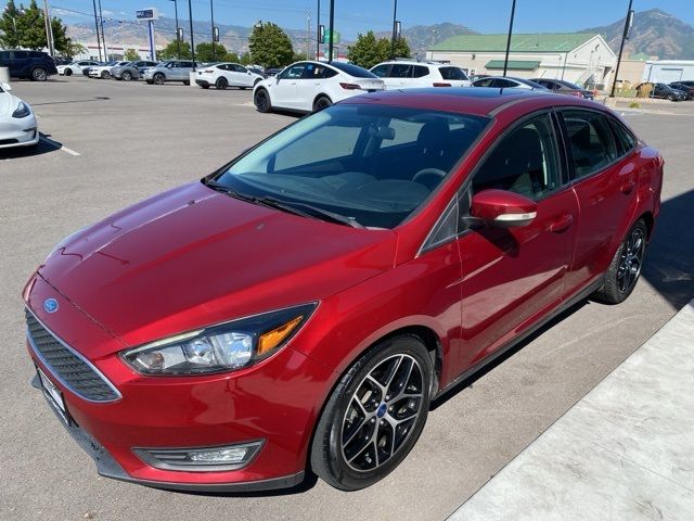 2017 Ford Focus SEL