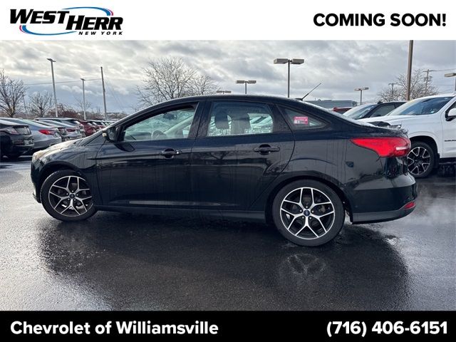 2017 Ford Focus SEL