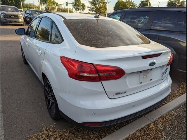 2017 Ford Focus SEL