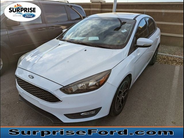 2017 Ford Focus SEL