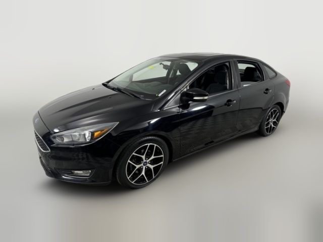 2017 Ford Focus SEL