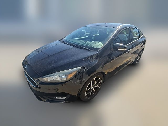 2017 Ford Focus SEL