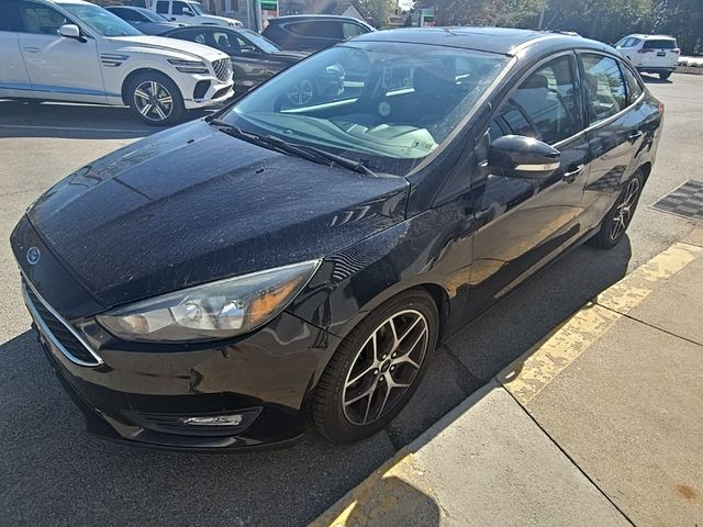 2017 Ford Focus SEL