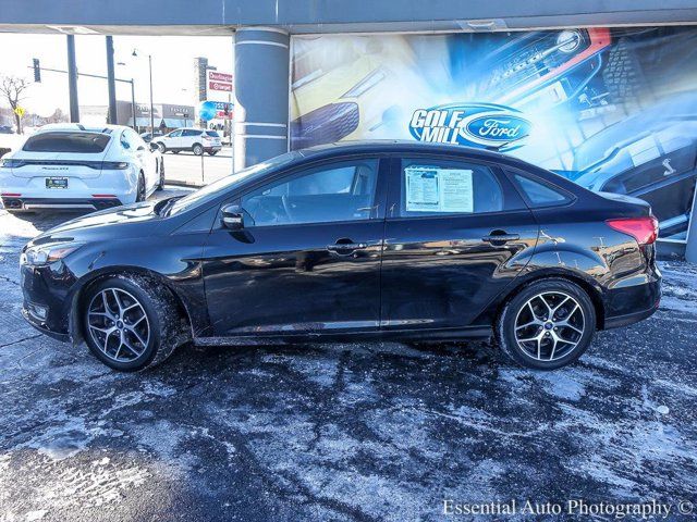 2017 Ford Focus SEL