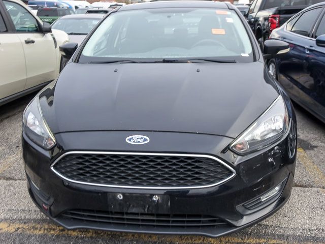 2017 Ford Focus SEL