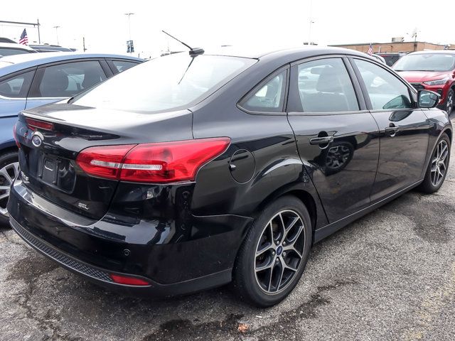 2017 Ford Focus SEL