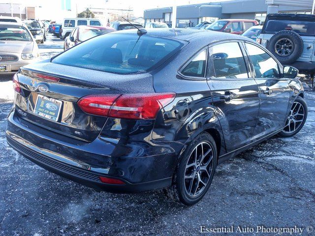 2017 Ford Focus SEL