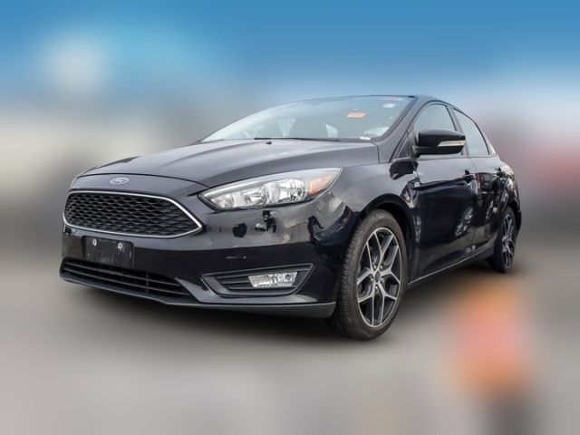 2017 Ford Focus SEL