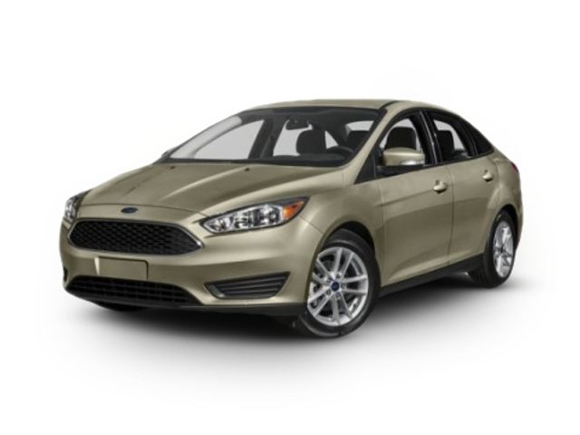 2017 Ford Focus SEL