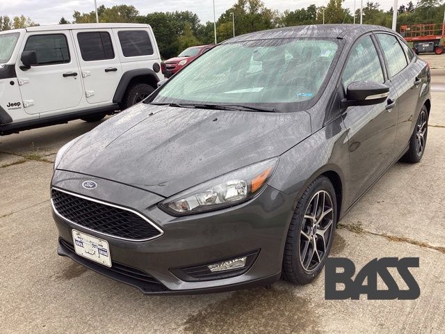 2017 Ford Focus SEL