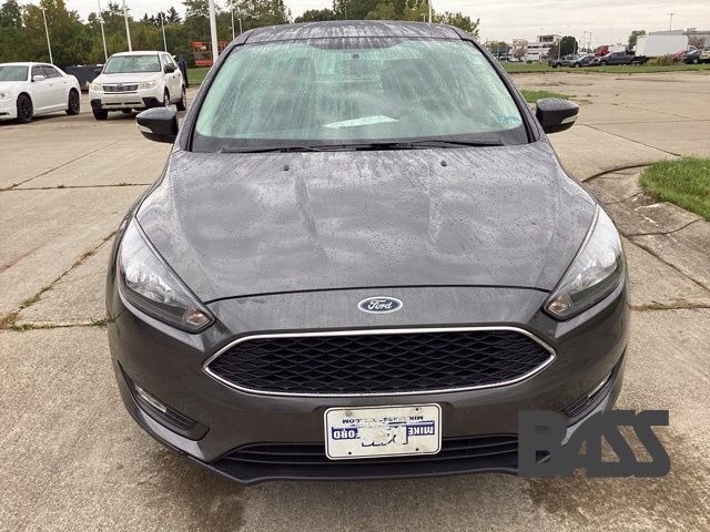 2017 Ford Focus SEL