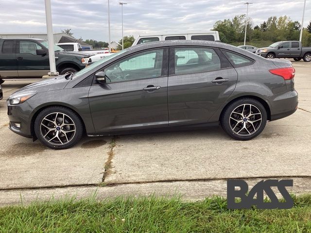 2017 Ford Focus SEL