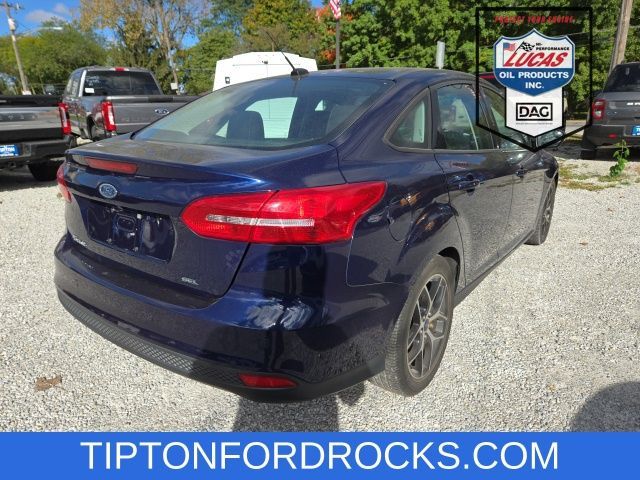 2017 Ford Focus SEL