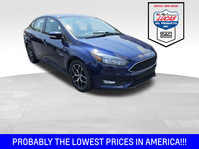 2017 Ford Focus SEL