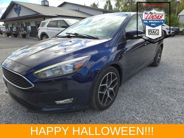 2017 Ford Focus SEL