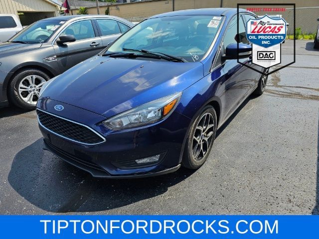 2017 Ford Focus SEL