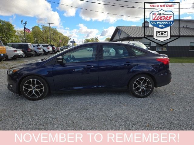 2017 Ford Focus SEL