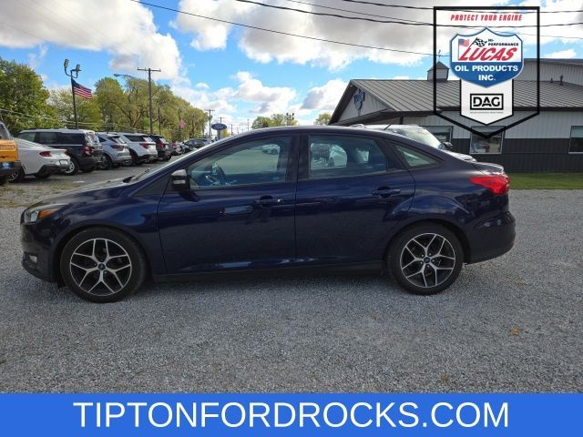 2017 Ford Focus SEL