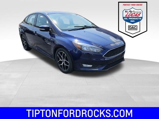 2017 Ford Focus SEL