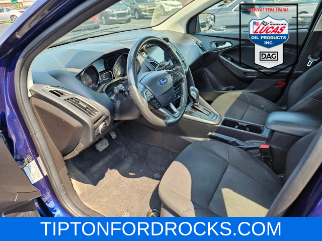 2017 Ford Focus SEL