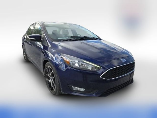 2017 Ford Focus SEL