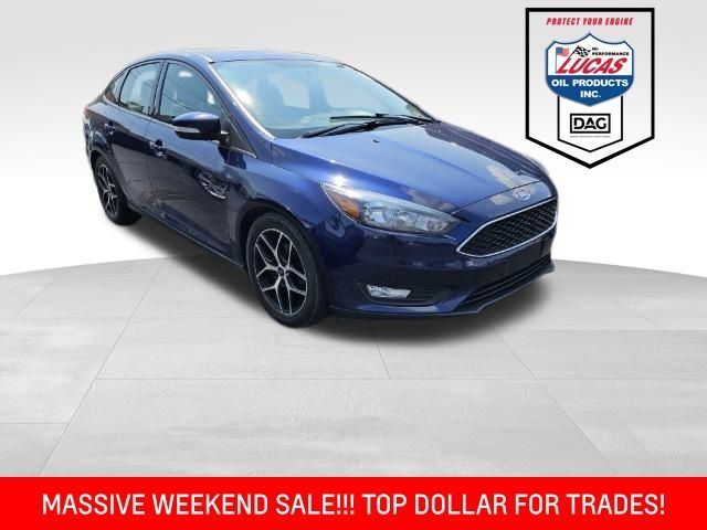 2017 Ford Focus SEL