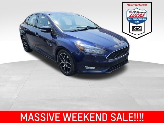 2017 Ford Focus SEL