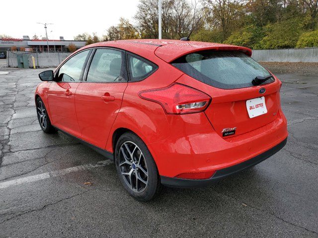 2017 Ford Focus SEL