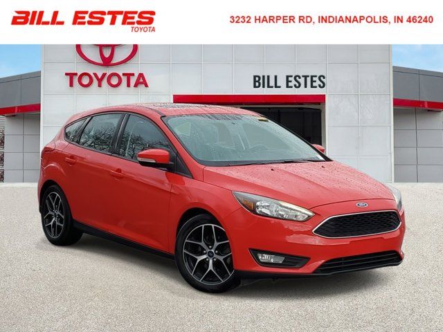 2017 Ford Focus SEL