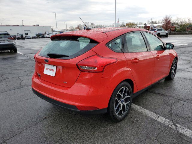 2017 Ford Focus SEL