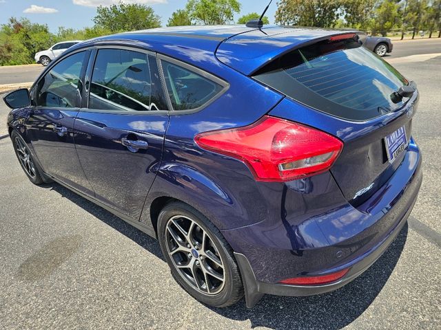 2017 Ford Focus SEL