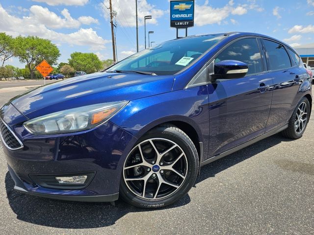 2017 Ford Focus SEL