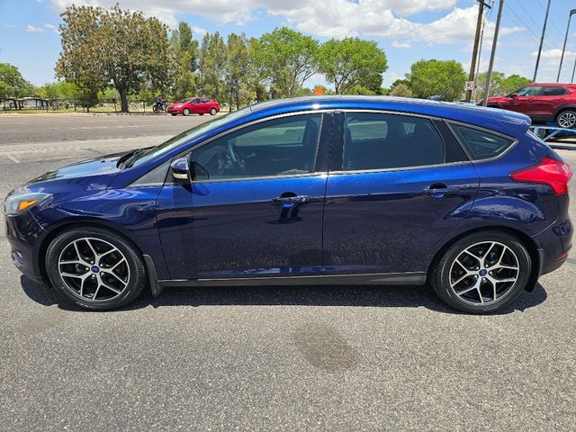 2017 Ford Focus SEL