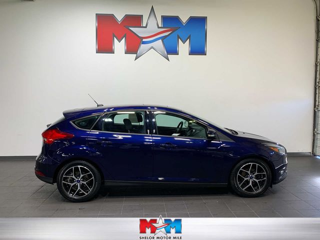 2017 Ford Focus SEL