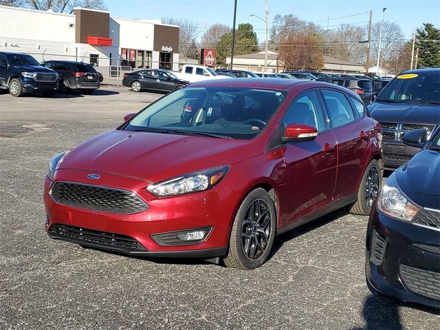 2017 Ford Focus SEL