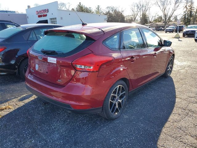 2017 Ford Focus SEL