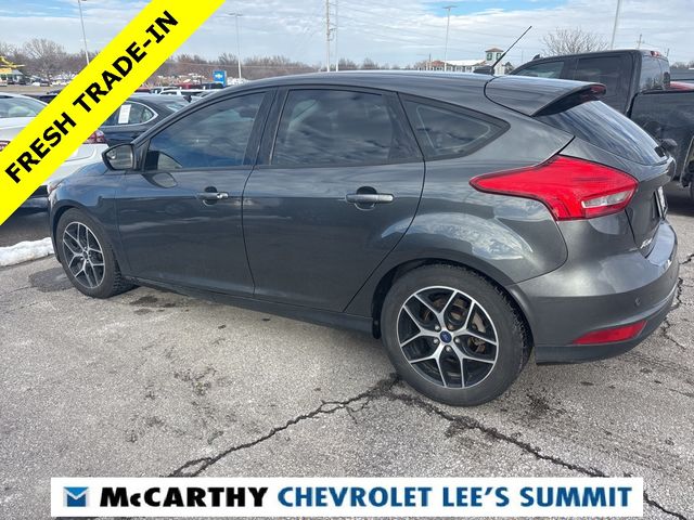 2017 Ford Focus SEL