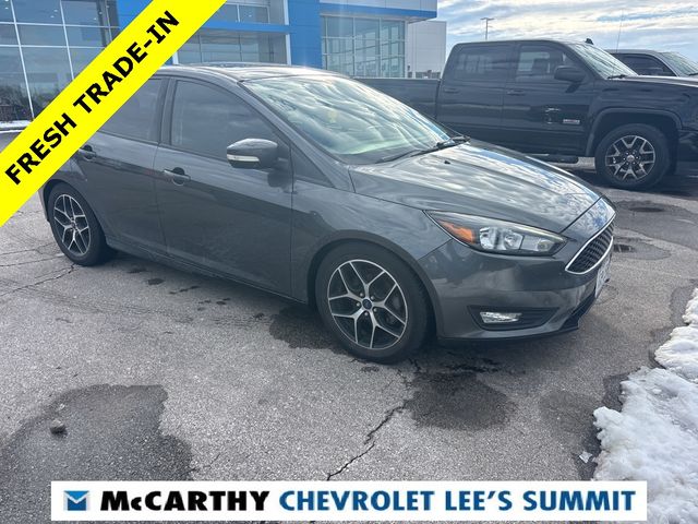 2017 Ford Focus SEL