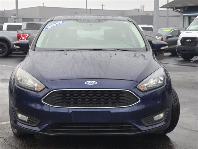 2017 Ford Focus SEL